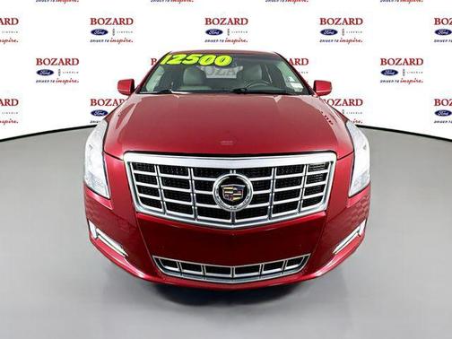 2013 Cadillac XTS Luxury