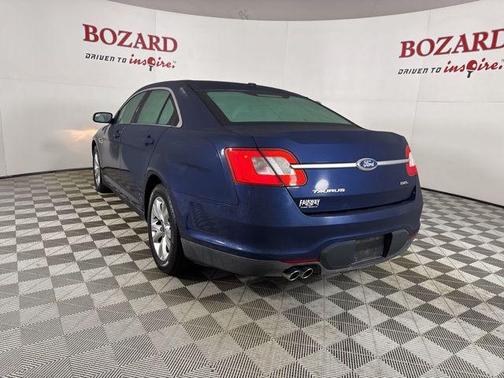 2012 Ford Taurus SEL