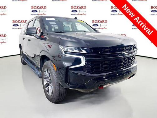 2023 Chevrolet Suburban 4WD Z71