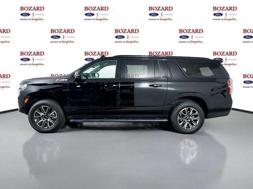 2023 Chevrolet Suburban 4WD Z71