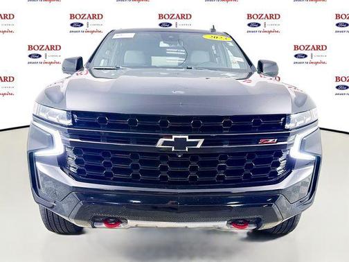 2023 Chevrolet Suburban 4WD Z71