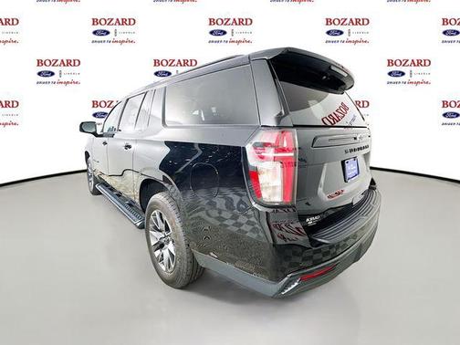 2023 Chevrolet Suburban 4WD Z71