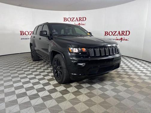 2019 Jeep Grand Cherokee Altitude