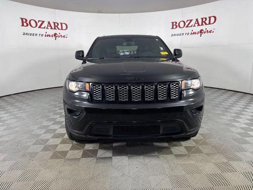 2019 Jeep Grand Cherokee Altitude