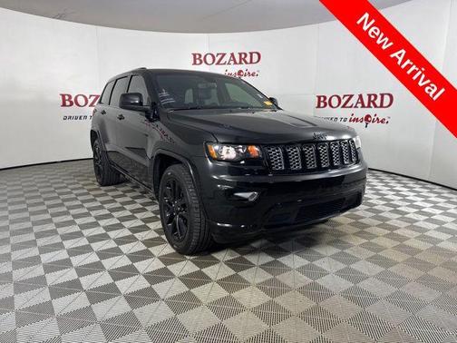 2019 Jeep Grand Cherokee Altitude