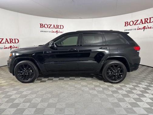 2019 Jeep Grand Cherokee Altitude