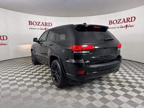 2019 Jeep Grand Cherokee Altitude