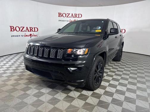 2019 Jeep Grand Cherokee Altitude