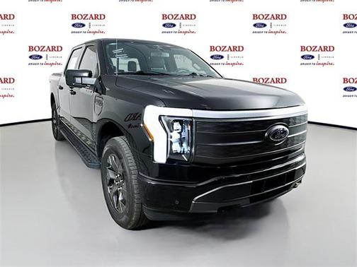2023 Ford F-150 Lightning LARIAT