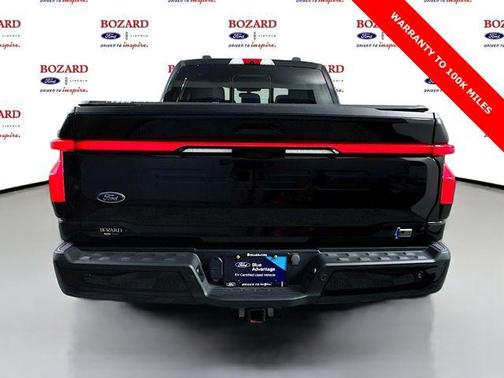 2023 Ford F-150 Lightning LARIAT
