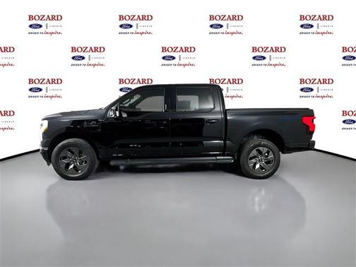2023 Ford F-150 Lightning LARIAT
