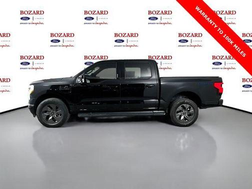 2023 Ford F-150 Lightning LARIAT
