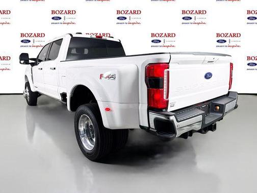 2025 Ford F-450 Lariat