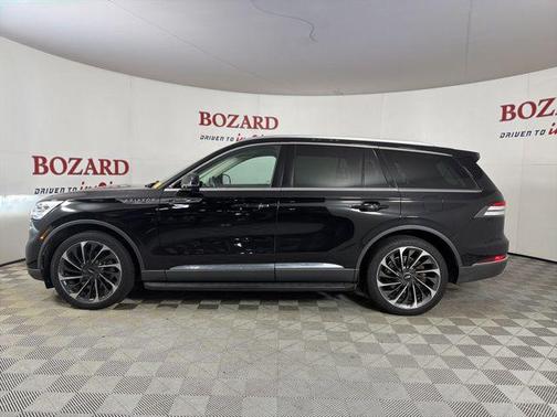 2020 Lincoln Aviator Reserve AWD
