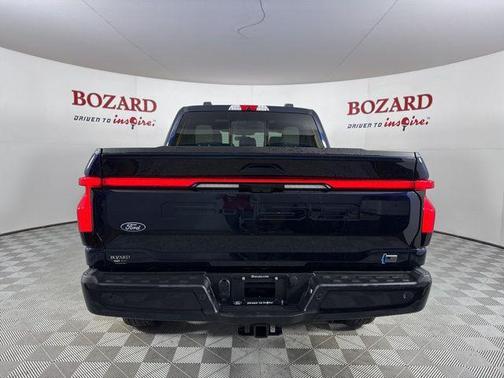 2025 Ford F-150 Lightning Platinum