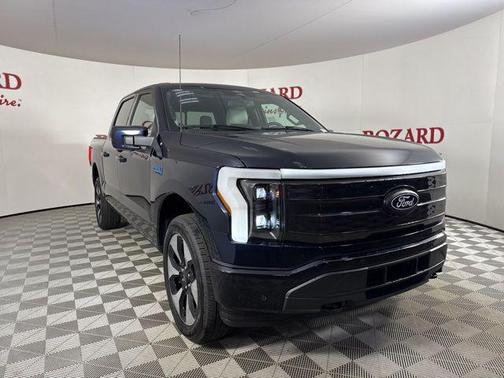 2025 Ford F-150 Lightning Platinum