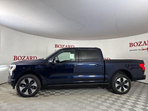 2025 Ford F-150 Lightning Platinum
