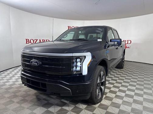 2025 Ford F-150 Lightning Platinum