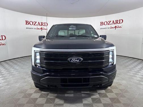 2025 Ford F-150 Lightning Platinum