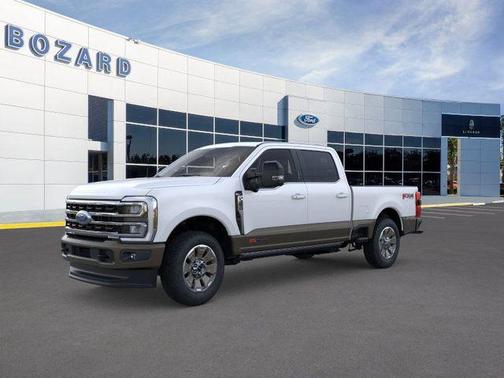2026 Ford F-350 King Ranch