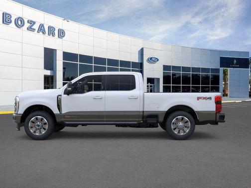 2026 Ford F-350 King Ranch