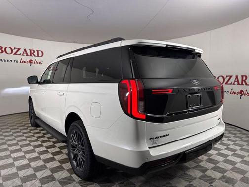 2026 Ford Expedition Max Platinum