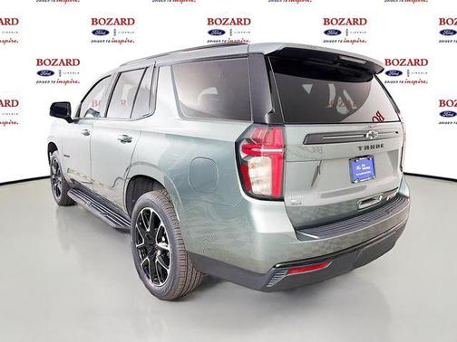 Silver Sage 2024 Chevrolet Tahoe 2WD RST