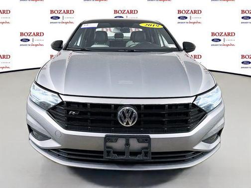 2019 Volkswagen Jetta 1.4T R-Line