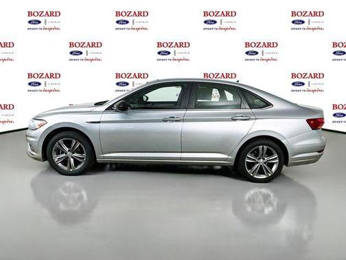 2019 Volkswagen Jetta 1.4T R-Line