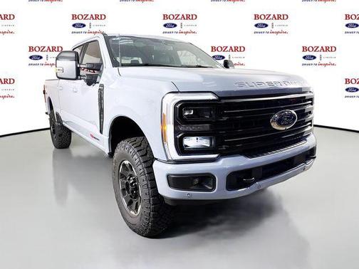 2026 Ford F-350 Platinum