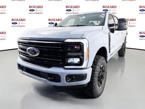 2026 Ford F-350 Platinum