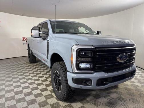 2026 Ford F-350 Platinum