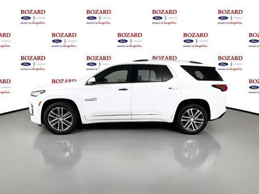 2023 Chevrolet Traverse High Country
