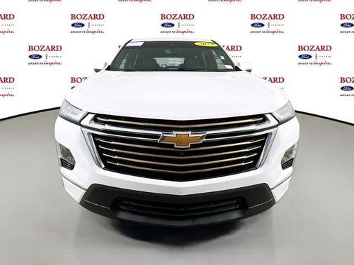 2023 Chevrolet Traverse High Country
