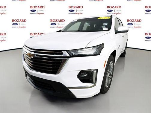 2023 Chevrolet Traverse High Country