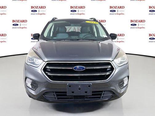 Magnetic Metallic 2019 Ford Escape SE