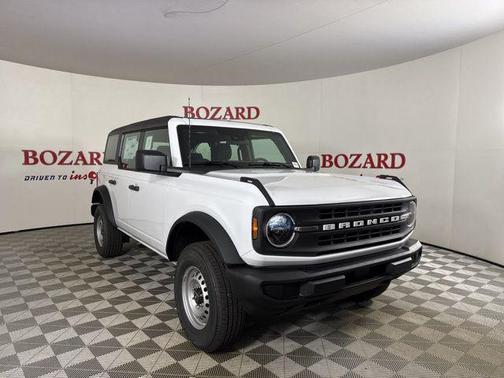 2025 Ford Bronco Base