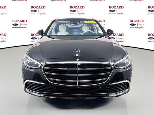 2022 Mercedes-Benz S-Class S 580 4MATIC