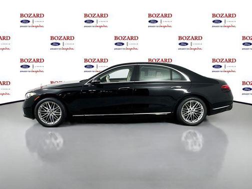 2022 Mercedes-Benz S-Class S 580 4MATIC