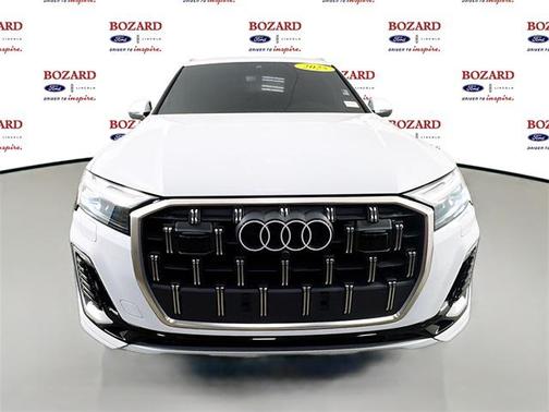 2025 Audi Q7 55 Premium Plus