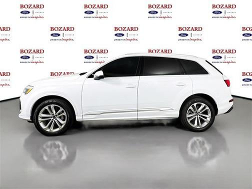 2025 Audi Q7 55 Premium Plus