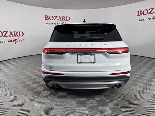 2025 Lincoln Corsair Premiere