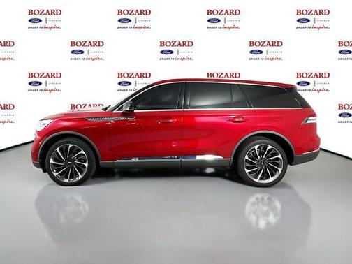 2021 Lincoln Aviator Reserve AWD