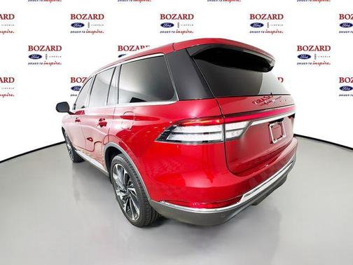 2021 Lincoln Aviator Reserve AWD
