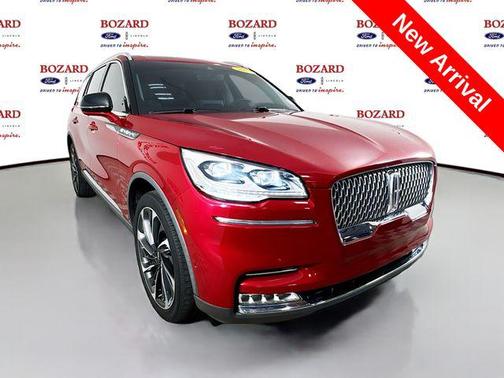 2021 Lincoln Aviator Reserve AWD