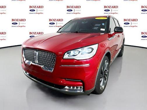 2021 Lincoln Aviator Reserve AWD