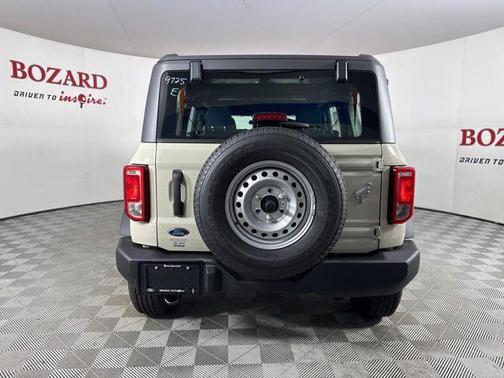 2025 Ford Bronco Base