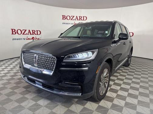 2023 Lincoln Aviator Standard AWD