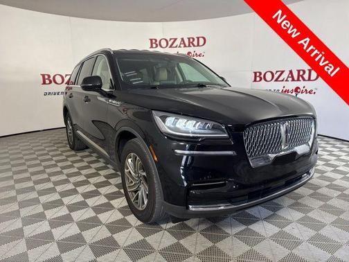 2023 Lincoln Aviator Standard AWD