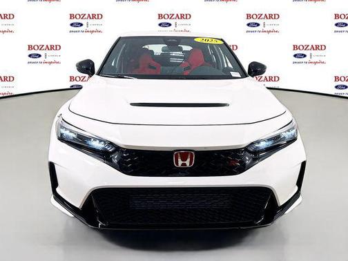 2025 Honda Civic Type R Base